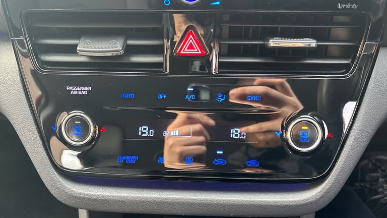 2020 Hyundai IONIQ 1.6 GDi Hybrid 1st Edition 5dr DCT HATCHBACK PETROL/ELECTRIC Automatic