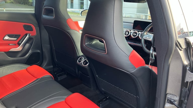 2019 Mercedes-Benz CLA CLA 220 AMG Line Premium Plus 4Matic 4dr Tip Auto COUPE PETROL Automatic