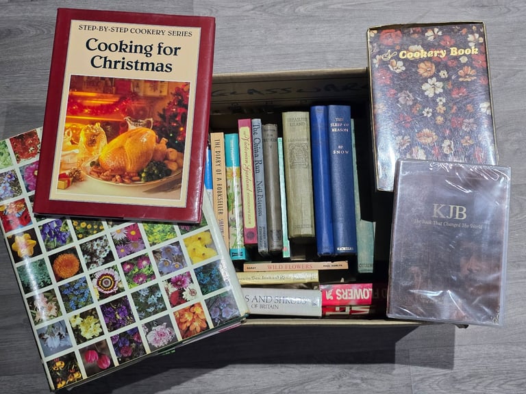 image for Books fos sale