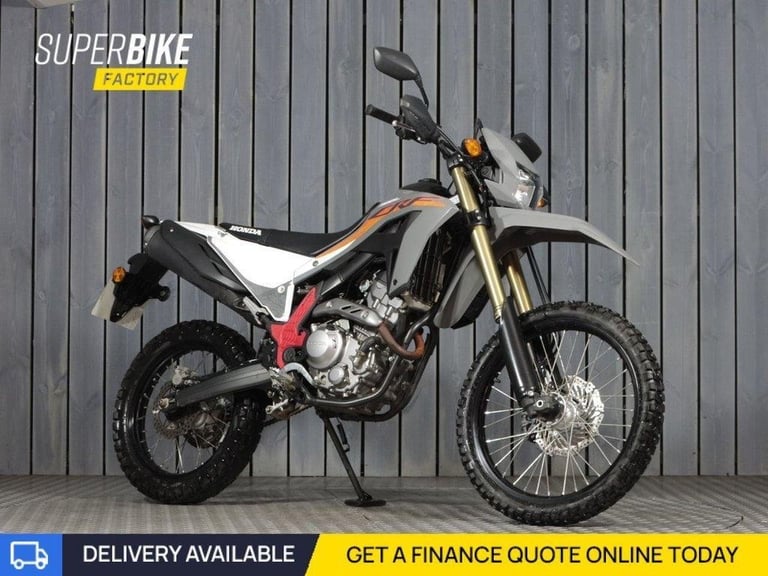 2023 23 HONDA CRF300L 300 ADVENTURE PETROL MANUAL EURO 5 (27 PS)