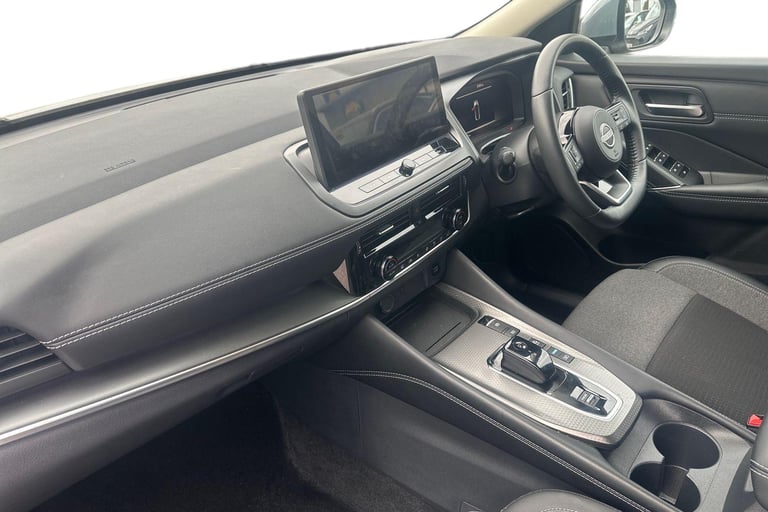 2024 Nissan Qashqai 1.5 E-Power N-Connecta 5dr Auto Hatchback Hybrid Automatic