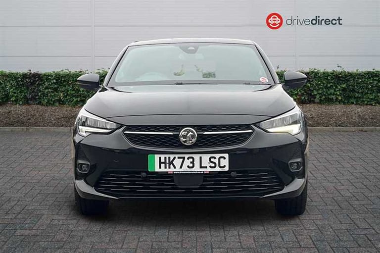 2024 Vauxhall Corsa 100kW GS 50kWh 5dr Auto [11kWCh] HATCHBACK ELECTRIC Automatic