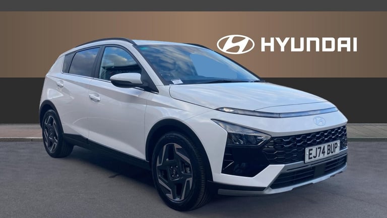 image for 2024 Hyundai BAYON 1.0 TGDi Ultimate 5dr DCT Petrol Hatchback Hatchback Petrol Automatic