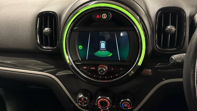 2018 MINI Countryman 1.5 Cooper S E ALL4 PHEV 5dr Auto HATCHBACK PETROL/ELECTRIC Automatic