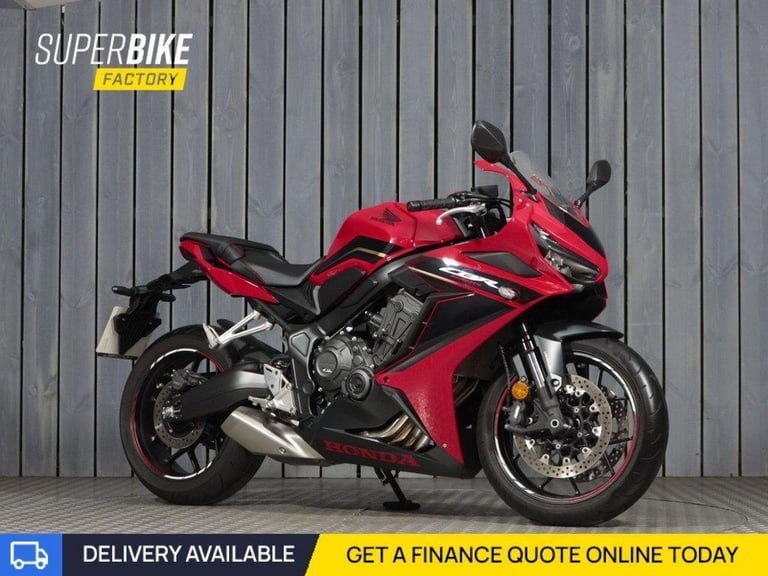 2023 23 HONDA CBR650R