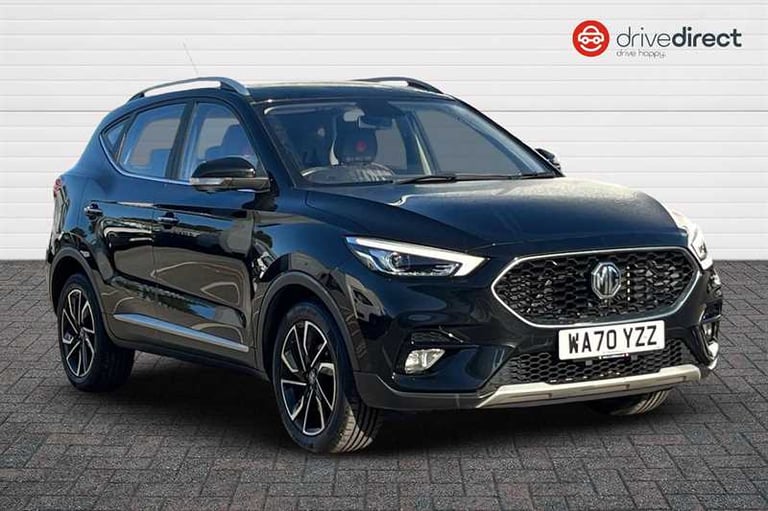 2020 MG MG ZS 1.5 VTi-TECH Exclusive SUV 5dr Petrol Manual Euro 6 (s/s) (106 ps) SUV Petrol Manual