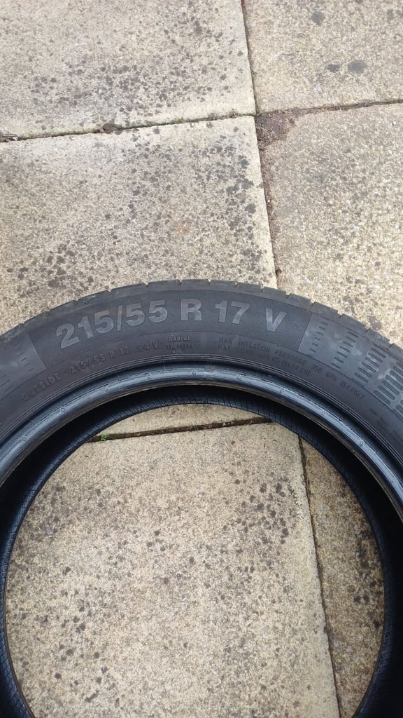 Premium Car Tyres x4