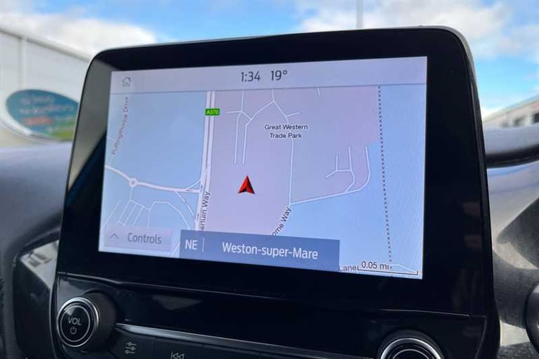 2024 Ford Puma 1.0 EcoBoost Hybrid mHEV Titanium 5dr HATCHBACK PETROL Manual