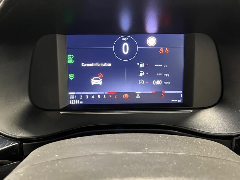 2022 Vauxhall Corsa 1.2 Turbo Ultimate Hatchback 5dr Petrol Manual Euro 6 (s/s) (100 Ps) HATCHBAC...