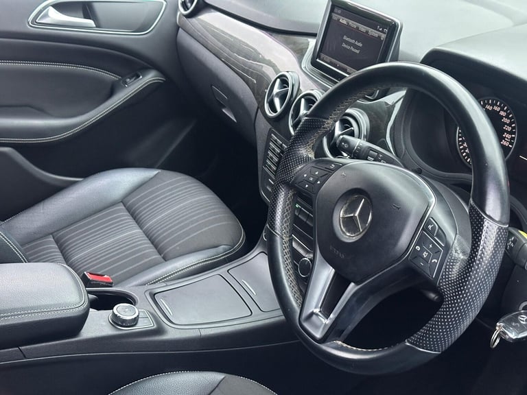 2024 Mercedes-Benz B Class 1.6 B180 BlueEfficiency Sport 7G-DCT Euro 5 (s/s) 5dr Petrol Automatic
