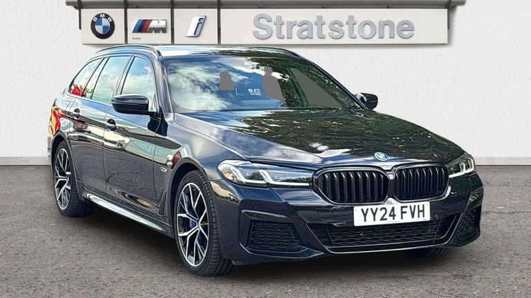 2024 BMW 5 Series 530e M Sport 5dr Auto ESTATE PETROL/ELECTRIC Automatic