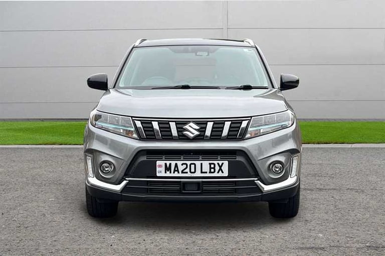 2020 Suzuki Vitara 1.4 Boosterjet 48V Hybrid SZ-T 5dr 4x4 Petrol Manual