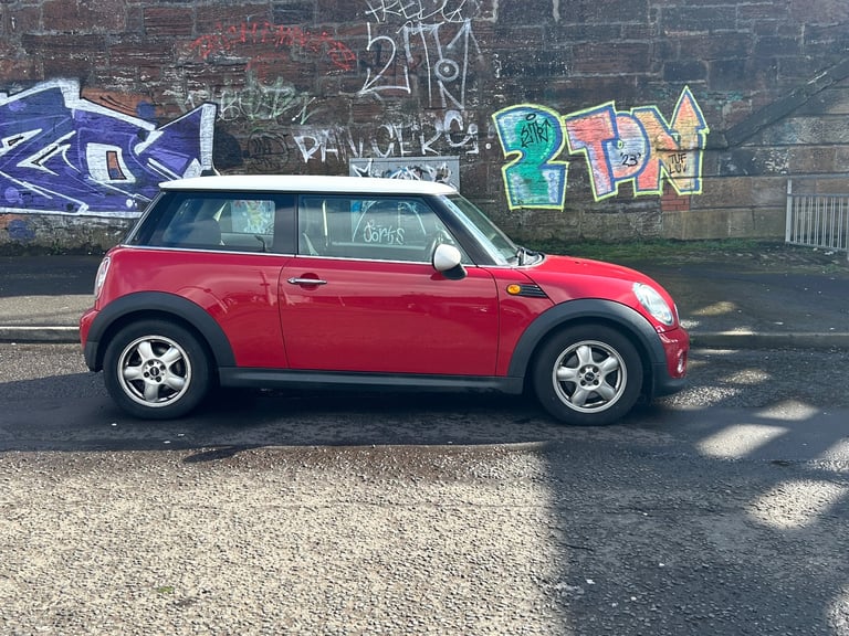 Mini, HATCHBACK, Hatchback, 2010, Manual, 1598 (cc), 3 doors