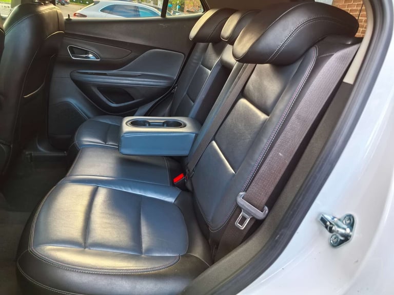 2015 Vauxhall Mokka 1.4 Mokka SE T Auto 5dr SUV Petrol Automatic