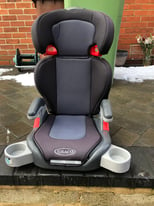Graco Junior Maxi Car Seat (4-12years) Roundhay LS8