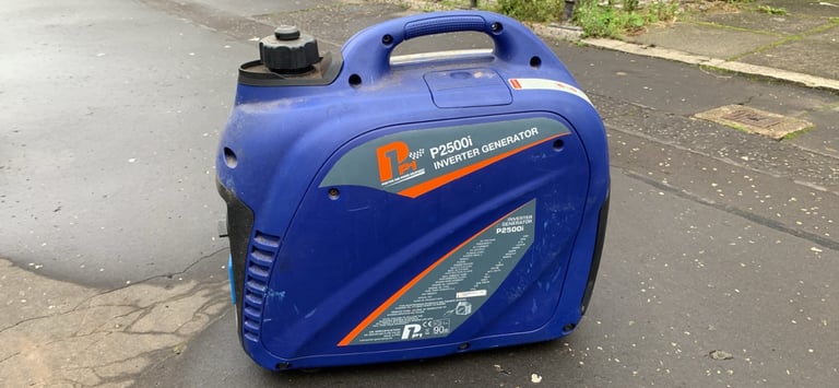 image for Hyundai generator 