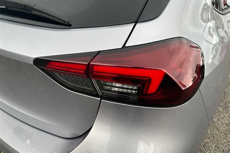 2020 Vauxhall Corsa 1.2 Turbo SRi 5dr HATCHBACK PETROL Manual