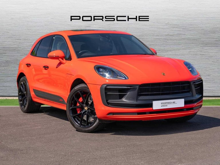 image for 2023 Porsche Macan Gts S-A SUV Petrol Automatic