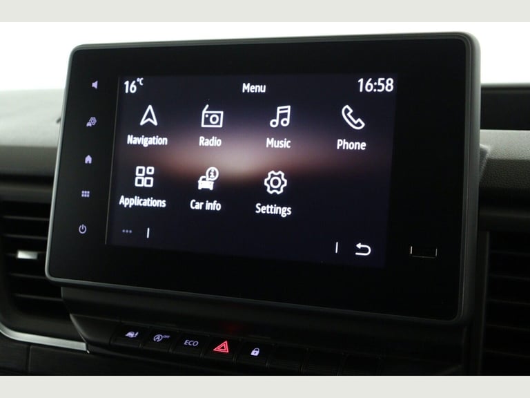 2025 Renault Trafic SL30 Blue dCi 130 Extra [Safety] Van PANEL VAN DIESEL Manual