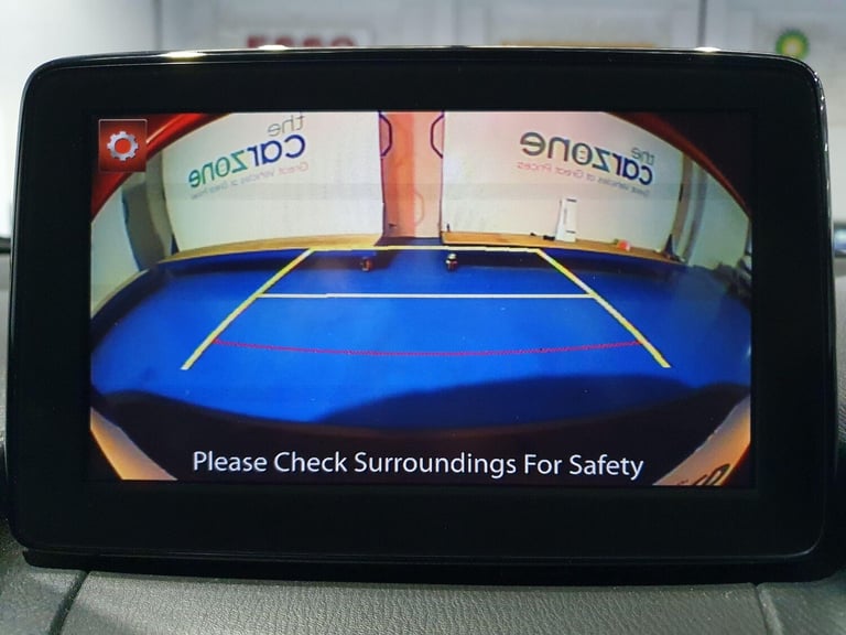  Mazda CX-3 2.0 SKYACTIV-G Sport Nav+ Auto Euro 6 (s/s) 5dr Petrol Automatic