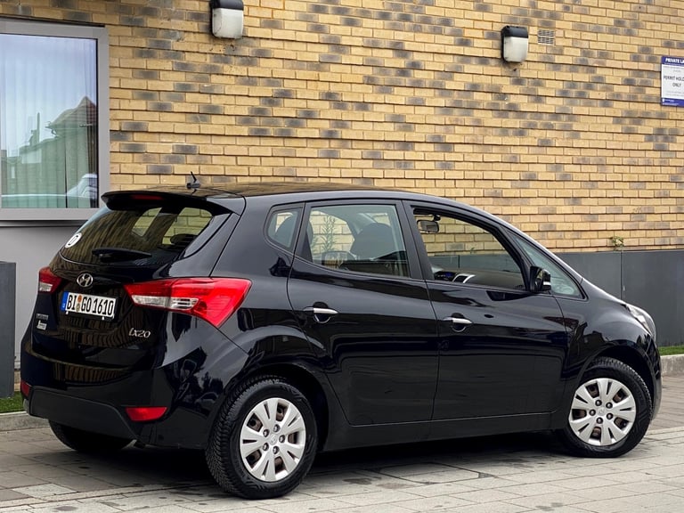 LEFT HAND DRIVE 2014 HYUNDAI IX20 1.4 PETROL [GERMAN PLATES] ECO | MANUAL | LHD