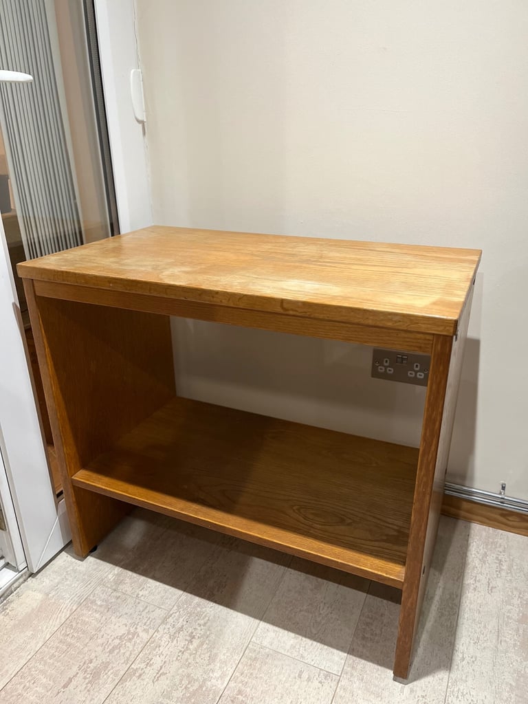 image for Wooden unit storage sideboard dresser
