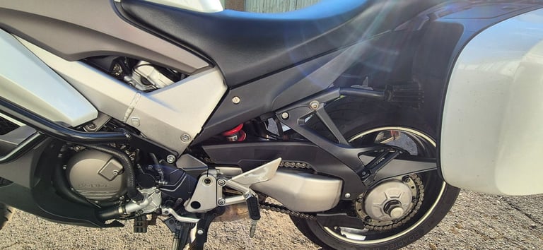 Honda, CROSSRUNNER, 2012, 782 (cc)