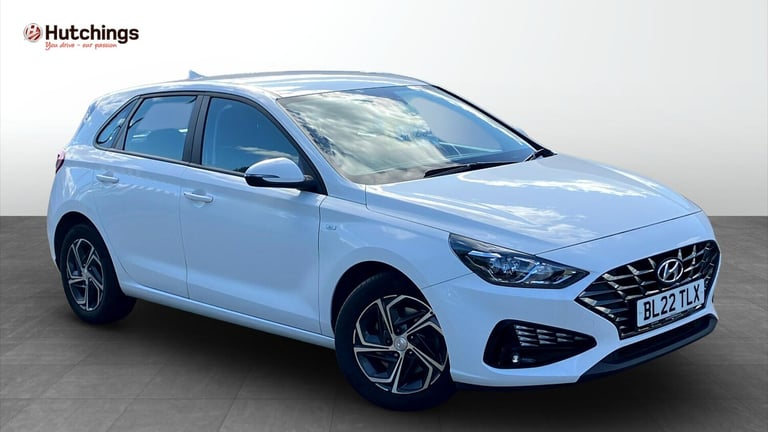 2022 Hyundai i30 1.0 T-GDi MHEV SE Connect Hatchback 5dr Petrol Hybrid Manual Euro 6 (s/s) ( HATC...