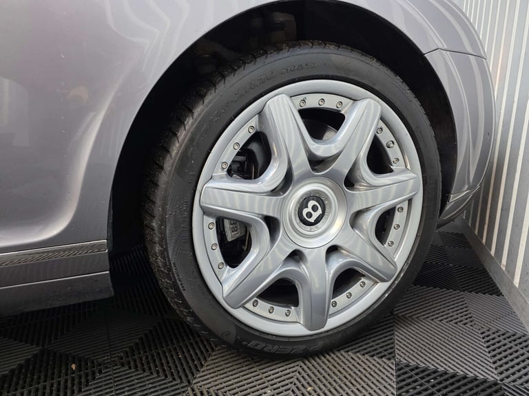 2006 Bentley Continental 6.0 GT Coupe 2dr Petrol Automatic (410 g/km, 552 bhp) Coupe Petrol Autom...