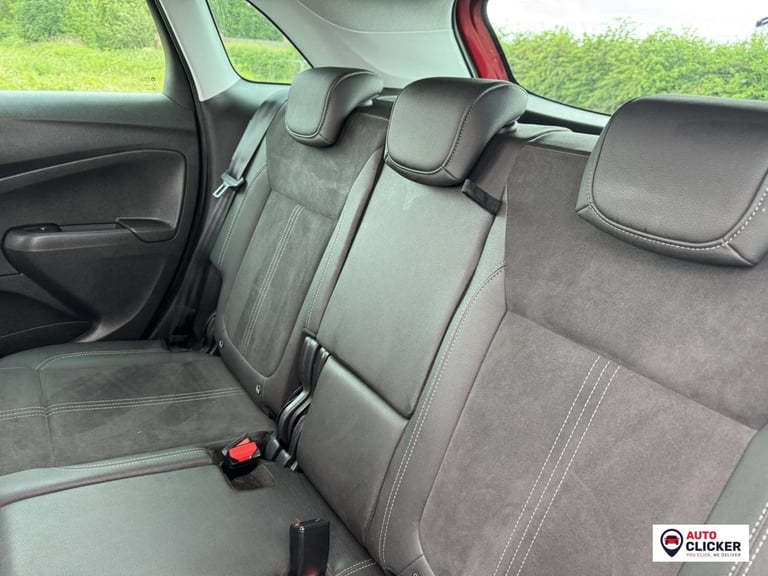 2024 Vauxhall Crossland 1.2 Turbo Ultimate SUV 5dr Petrol Auto Euro 6 (s/s) (130 ps) SUV Petrol A...