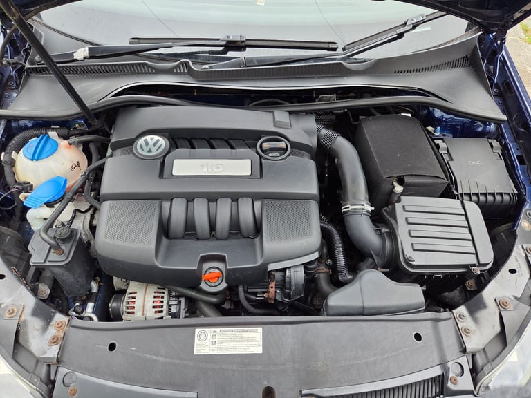 Volkswagen, GOLF, Hatchback, 2009, Manual, 1595 (cc), 5 doors