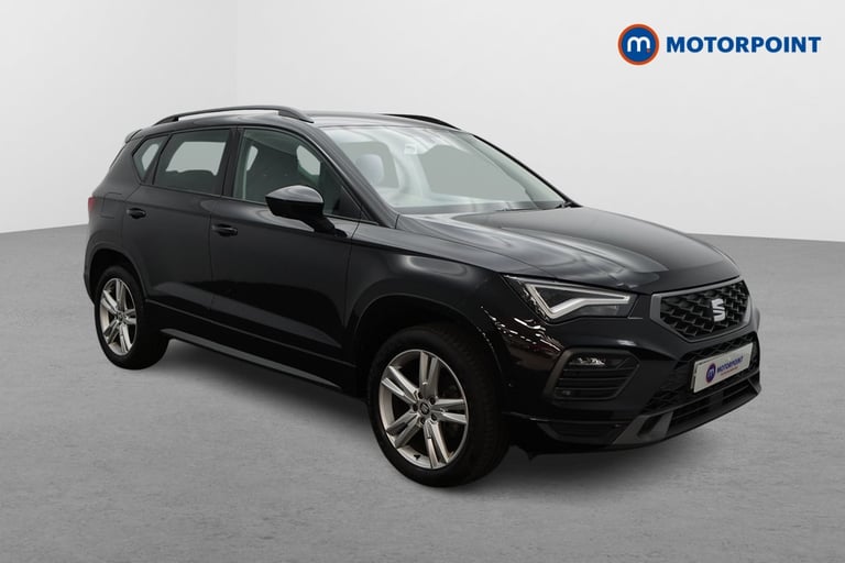 2024 SEAT Ateca 1.5 TSI EVO FR 5dr DSG SUV Petrol Automatic