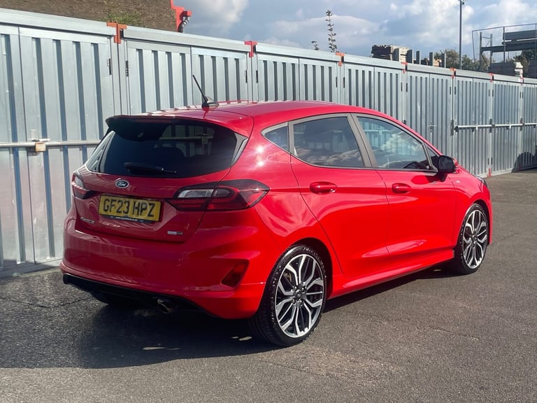 2023 Ford Fiesta ST-LINE X EDITION MHEV Hatchback PETROL Manual