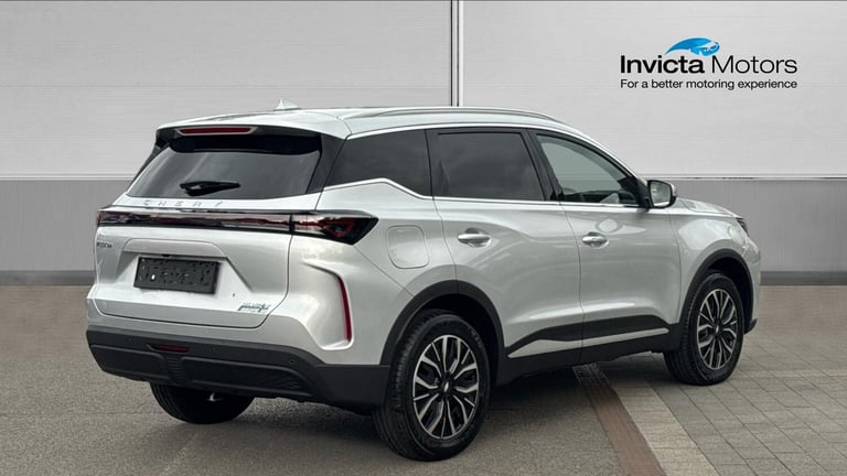 2025 Chery Tiggo 7 Super Hybrid 1.5T PHEV Aspire DHT Hybrid