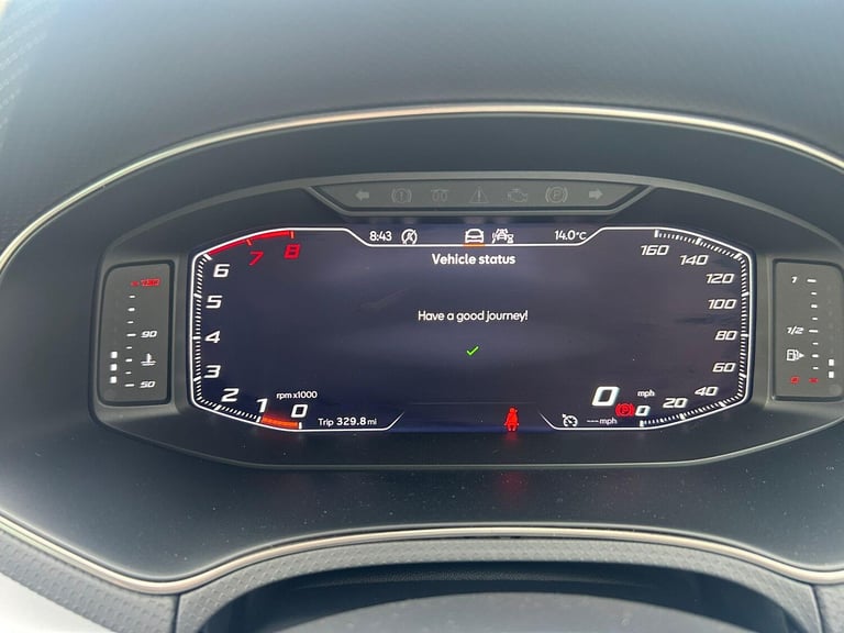 2022 SEAT Arona 1.0 TSI FR Sport SUV 5dr Petrol Manual Euro 6 (s/s) (110 ps) HATCHBACK Petrol Manual