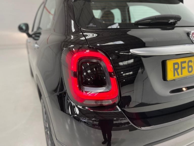 2020 Fiat 500X 1.0 City Cross 5dr HATCHBACK PETROL Manual