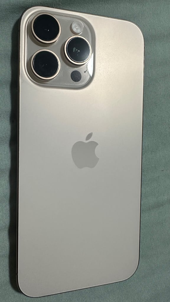 image for Iphone 16 pro max