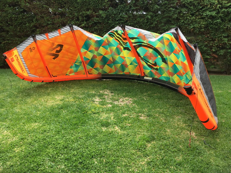 Kitesurf kite 12m Cabrinha switchblade 2013
