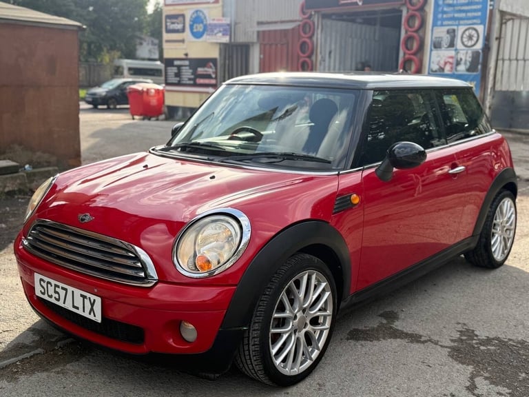 image for  MINI Hatch 1.4 One 3dr Hatchback Petrol Manual
