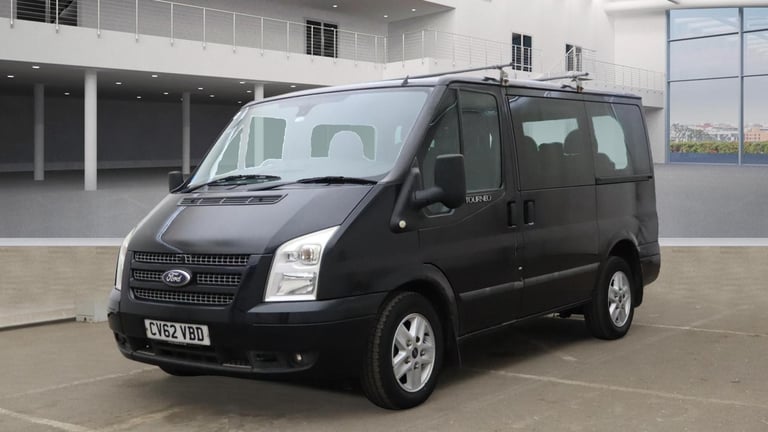 Ford Transit Tourneo 2.2 TDCi 280 Limited 9 Seat Minibus DIESEL MANUAL 2012/62