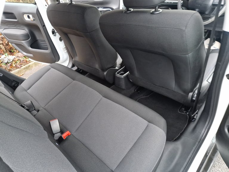 2018 Citroen C4 Cactus 1.2 PureTech [82] Feel 5dr HATCHBACK Petrol Manual