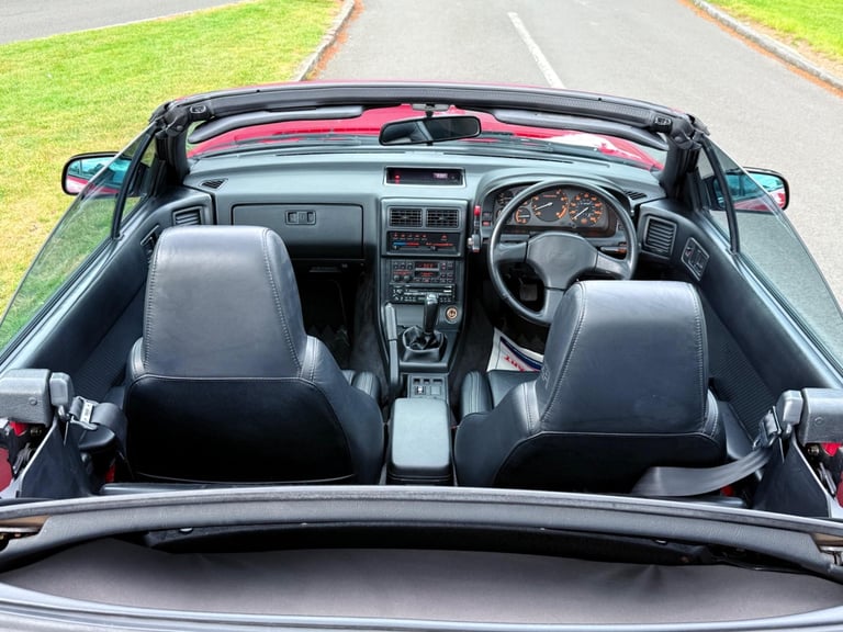 2017 Mazda RX-7 2.4 Turbo 2dr  Petrol Manual