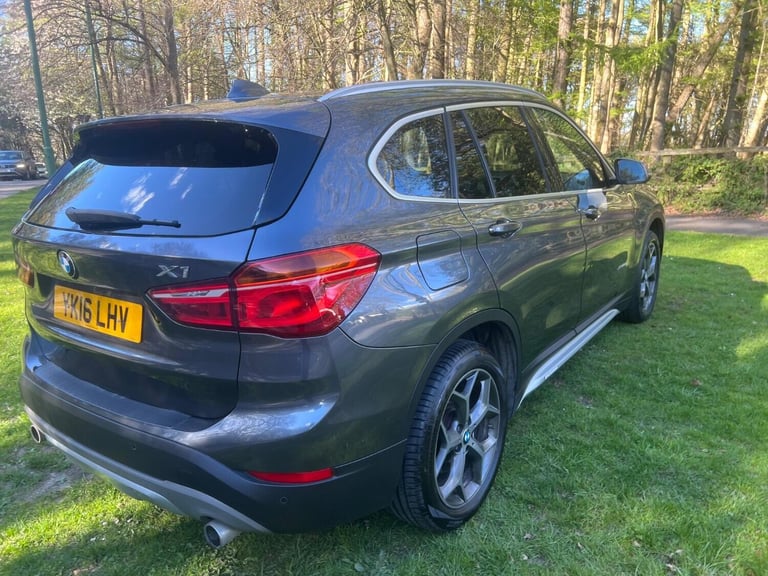 BMW X1 2.0 X1 xDrive20d xLine 2016