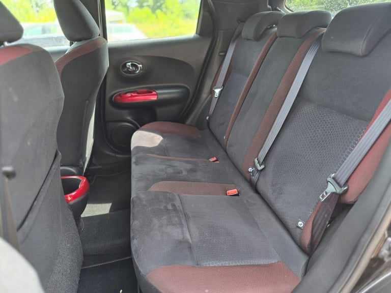 2014 Nissan Juke 1.6 Acenta Premium SUV 5dr Petrol XTRON Euro 5 (117 ps) SUV Petrol Automatic