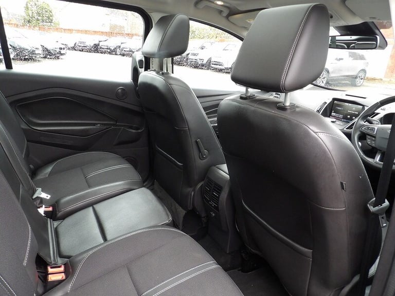 2016 Ford Grand C-Max 1.5 TDCi Titanium X 5dr MPV DIESEL Manual