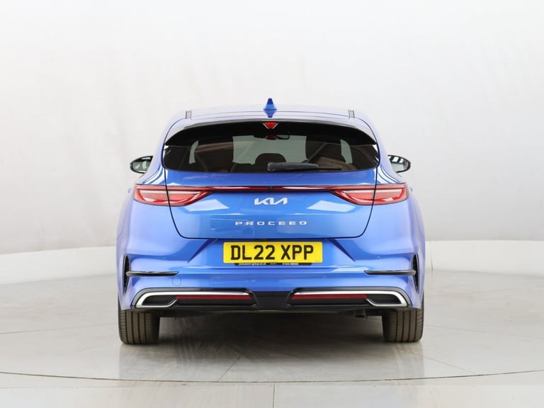 2022 Kia Pro Ceed 1.5T GDi ISG GT-Line 5dr ESTATE PETROL Manual