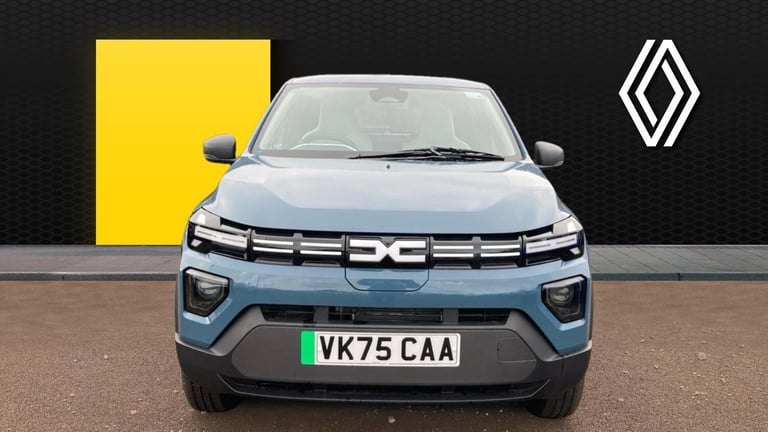 2025 Dacia Spring 27kWh Expression 65 48kW 5dr Auto Electric Hatchback Hatchback Electric Automatic