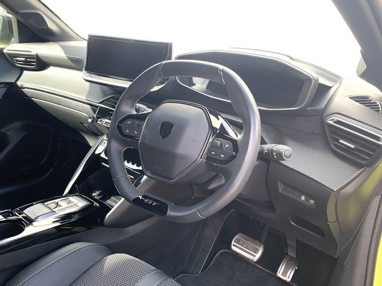 2024 Peugeot E-208 51kWh GT Auto 5dr (7.4kW Charger) HATCHBACK Electric Automatic