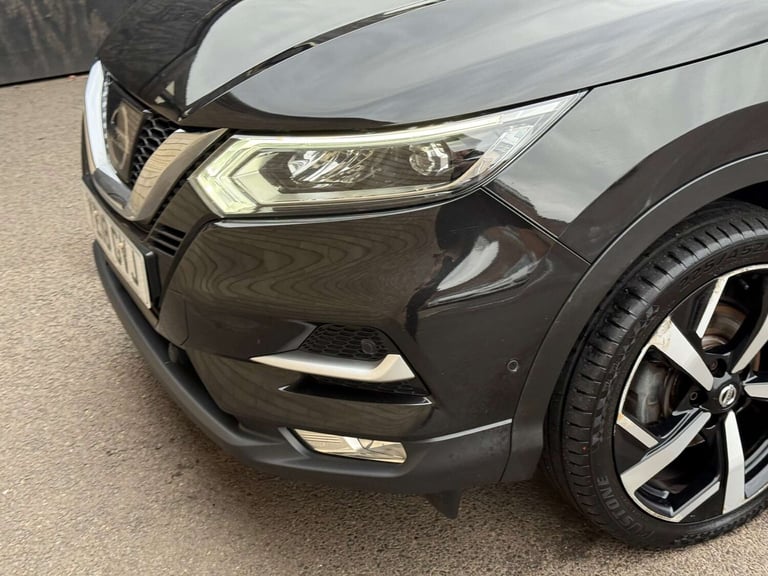 2018 Nissan Qashqai 1.5 Qashqai Tekna dCi 5dr SUV Diesel Manual