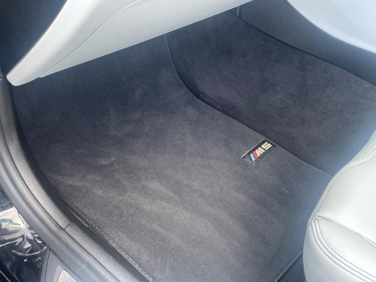 2019 BMW M5 4.4i V8 Competition Steptronic xDrive Euro 6 (s/s) 4dr SALOON Petrol Automatic